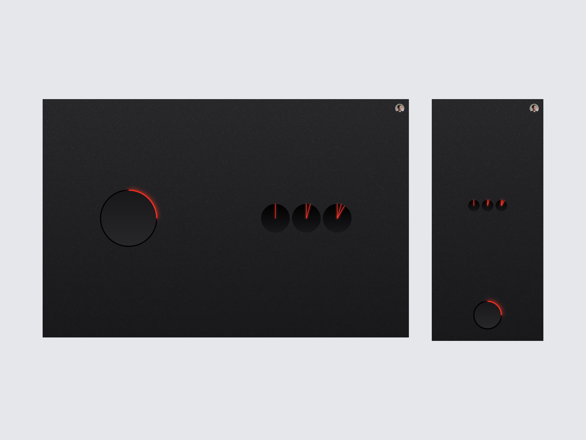 Can you tell what this webapp does? clean concept design minimal simple ui