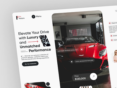 Car gallery car car gallery design gallery graphic design product product design ui uiux ux web web design