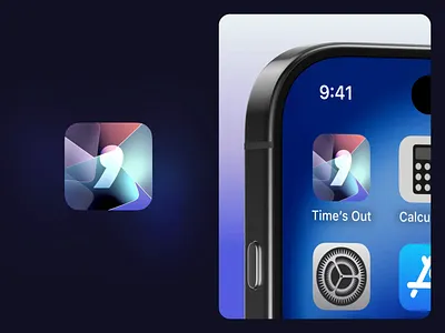 App Icon Exploration ✨ animation app app design app icon appicon branding design gradients icon logo mobile