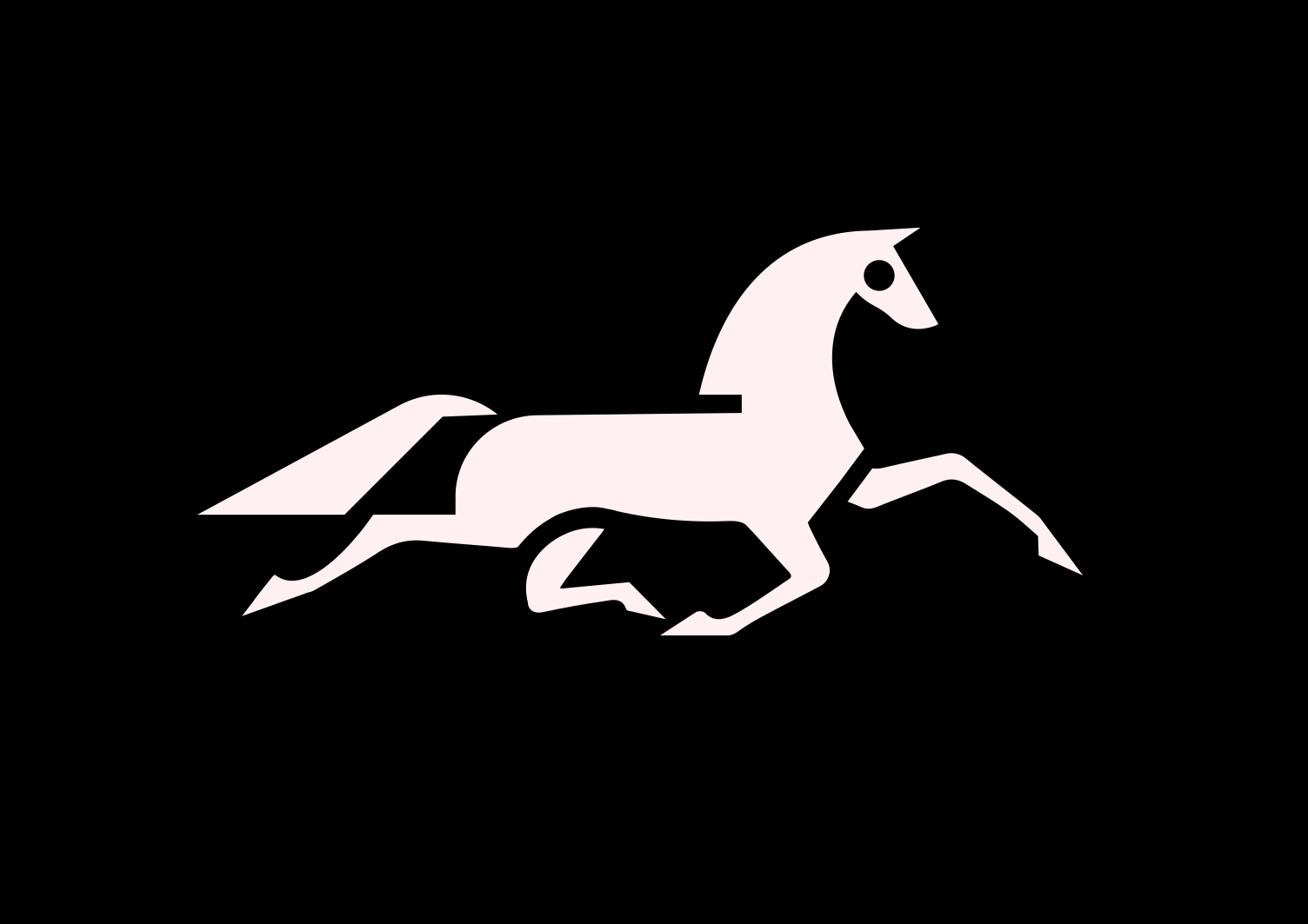 Example of LOGO - HORSE