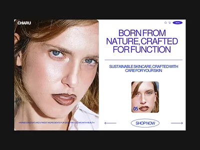 Skincare Website Design Template with Figma beauty products website beauty websites dailyui ecommerce beauty shop website landingpage modern design pixavail studio shopify shop shopify store skin care product skin care products free ui ui design web design web design agency web design studio