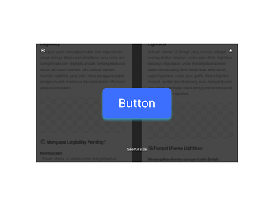 Lightbox UI Design daily ui dailyui light box lightbox lightbox ui design ui challenge ui component ui design ui inspiration uiux