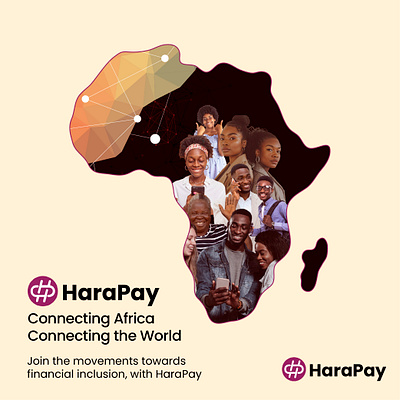 Harapay graphic design