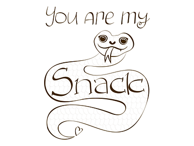 Lettering Snacks | Inktober 2024 | Calligraphy 2d art calligraphy challenge digital digital art drawing graphic graphic design illustration ink inktober inktober 2024 lettering letters line art lineart typography vector vector illustration