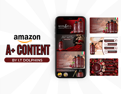 Premium Amazon A+ Content | EBC non irritating