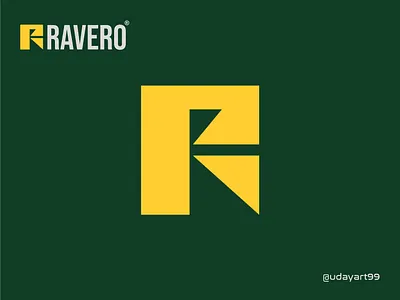 R Mark | Real Estate | Logo | Branding Design building logo clean logo construction logo home logo logo design professional logo r logo r mark real estate logo