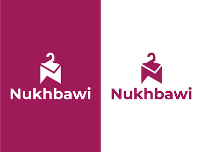 Nukhbawi Clothing logo and Brand Identity clothinglogo logo logobranding logodesign logodesigner logonew logotype minimalistlogo modernlogo smartlogo techlogo