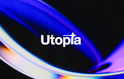 Utopia NTFs Avatars avatars brand branding business cards design identity logo logo design logotype nft nfts real estate logo ui visual identity website