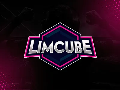 Limcube - Esport Logo Design design esport esport logo esports gamer gaming gaming logo graphic design illustration logo logo design