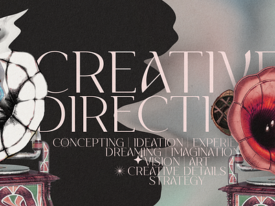 Creative Direction Portfolio artpiece art graphic design visual