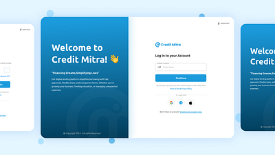 Login Page Design branding checkoutflow design design system figma genzdesign login via otp loginpage mobileappdesign signup page ui uidesig ux design uxdesign