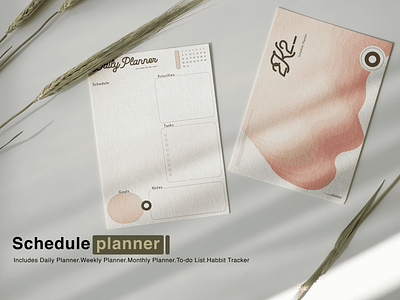 Schedule Planner_printable daily planner daily schedule planner template design graphic design illustration illustrator template monthly planner personal planner personal planner template planner planner design planner design concept planner design inspiration planner template print design print designs printdesign schedule planner todo list weekly planner