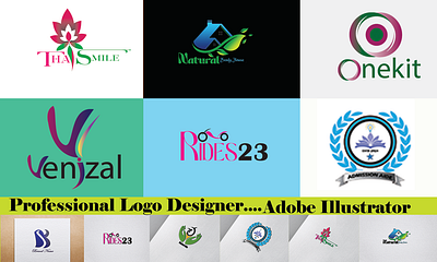 I create logo design with all my experience 3d logo animation branding business logo graphic design logo minismalist ui