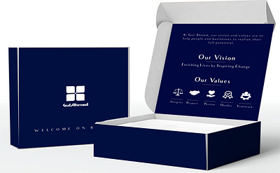 Awards & On-boarding Kit branding logo