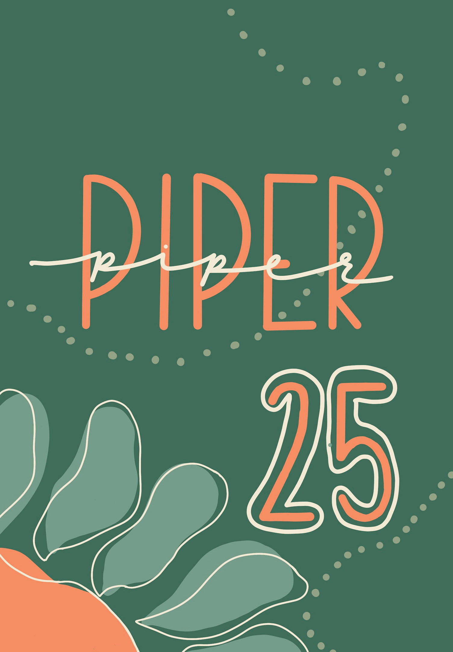 Senior Parking Spot Design by Piper Costello on Dribbble