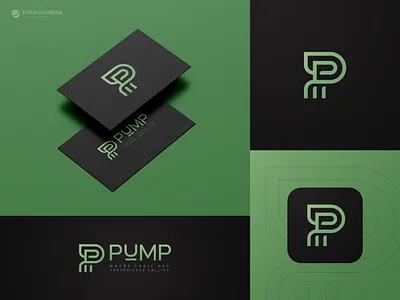 P letter logo design abstract logo branding design dribbble logo fiverr logo geometric logo kreativeslice letter logo logo logo design minimal logo design modern logo monogram p letter logo p logo p monogram