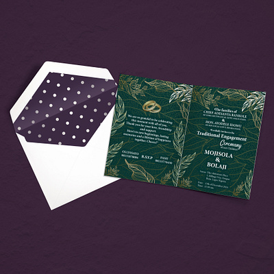 Wedding invitation card design 3d animation branding graphic design logo motion graphics ui