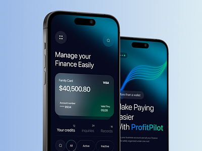 Manage Finance App! 📲💸 credit card app digital wallet finance mobile app manage finance app maney managment app money manager personal finance send money app wallet mobile