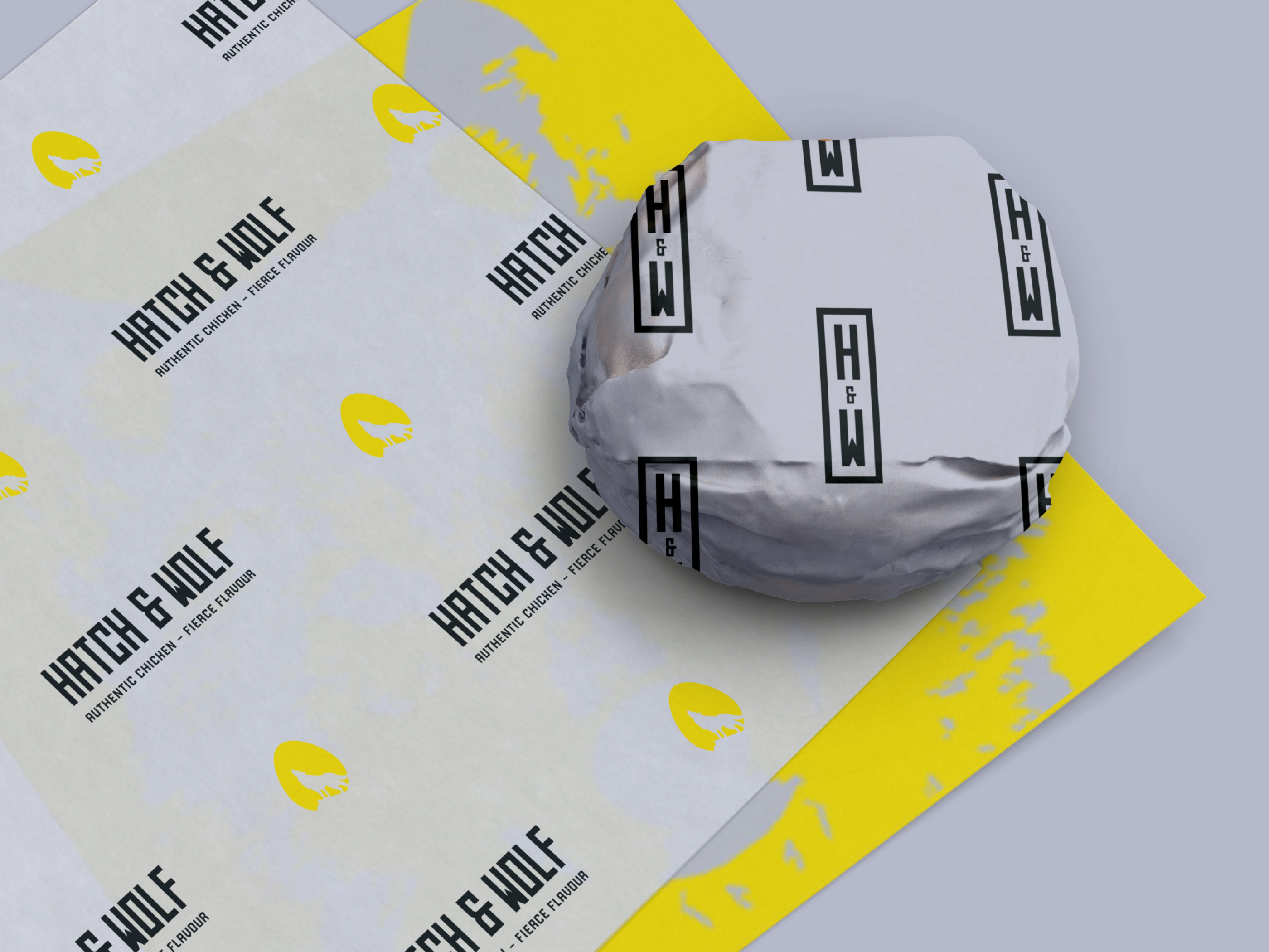 Example of Print Design (Intentional & On Brand)