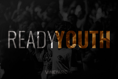 Ready Youth - Branding branding graphic design logo