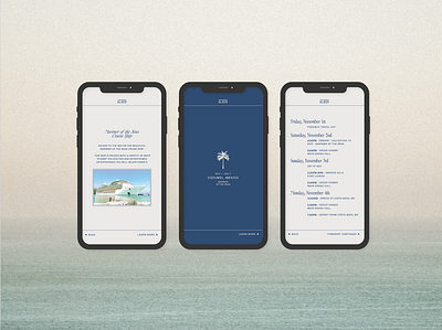 Alder Cruise app design branding design graphic design logo social media design typography ui