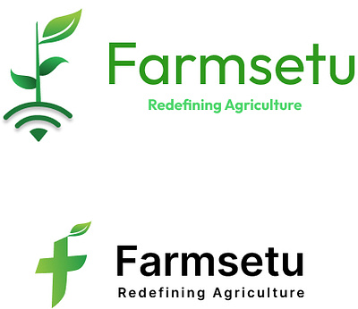 Logo Idea agri agritech branding creativity design farm farmtech graphic idea logo logodesign