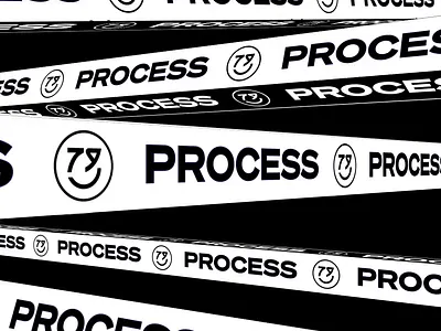 Process - Holke79 Studio 3d type 3d typography holke79 loop type animation