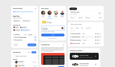 UI KIT - Style Test bento branding components dashboard dashboard components design grids inspiration kit landing page ui ui kit ux web design web kit website