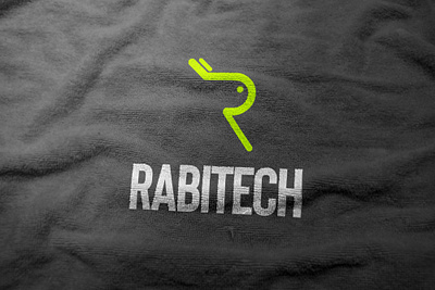 Rabitech adobe adobeillustrator branding graphic design graphicdesigner logo logodesign