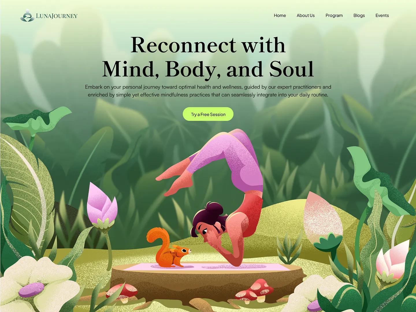 Transform Your Lifestyle with Luna Journey: A Mindful Blog Experience