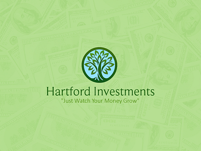 Hartford-Investments-Logo app branding design graphic design illustration logo logos typography ui vector