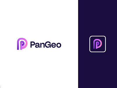 P modern logo / P gradients logo branding design ecommerce fintech logo it logo logo designer logos p p gradients l p gradients logo p logo p modern logo ppp saas software logo startup tech logo web3