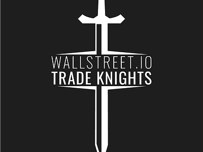 Trade Knights Logo logo