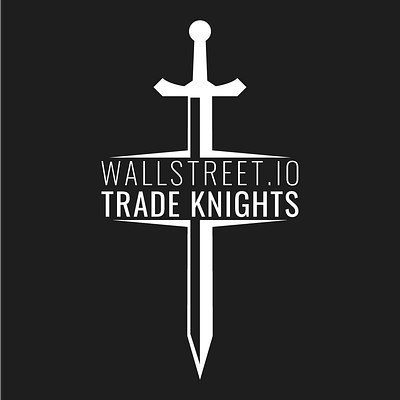 Trade Knights Logo logo