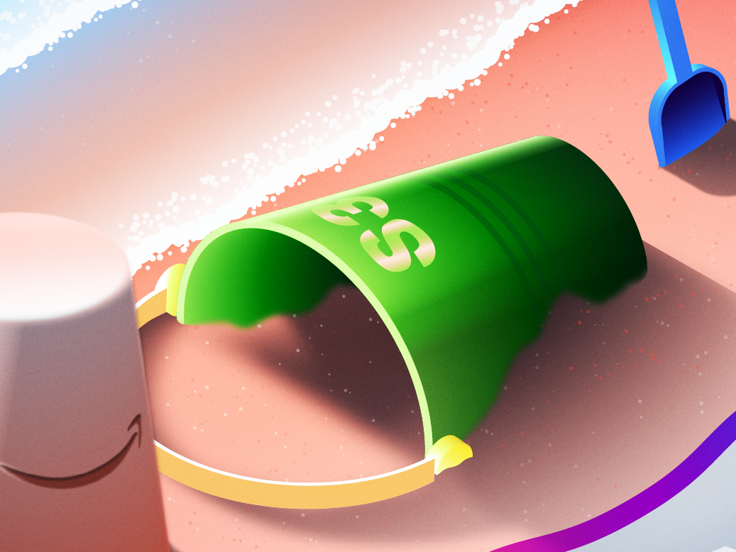 S3 Awareness Cloud Inventory by Alex Kurr on Dribbble