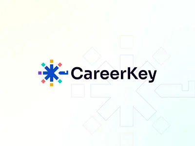 Career Key Logo ai automation branding career career guide consultant education education guide education logo guiding key key logo logo mentor student student career student consultancy student future student guide student mentor