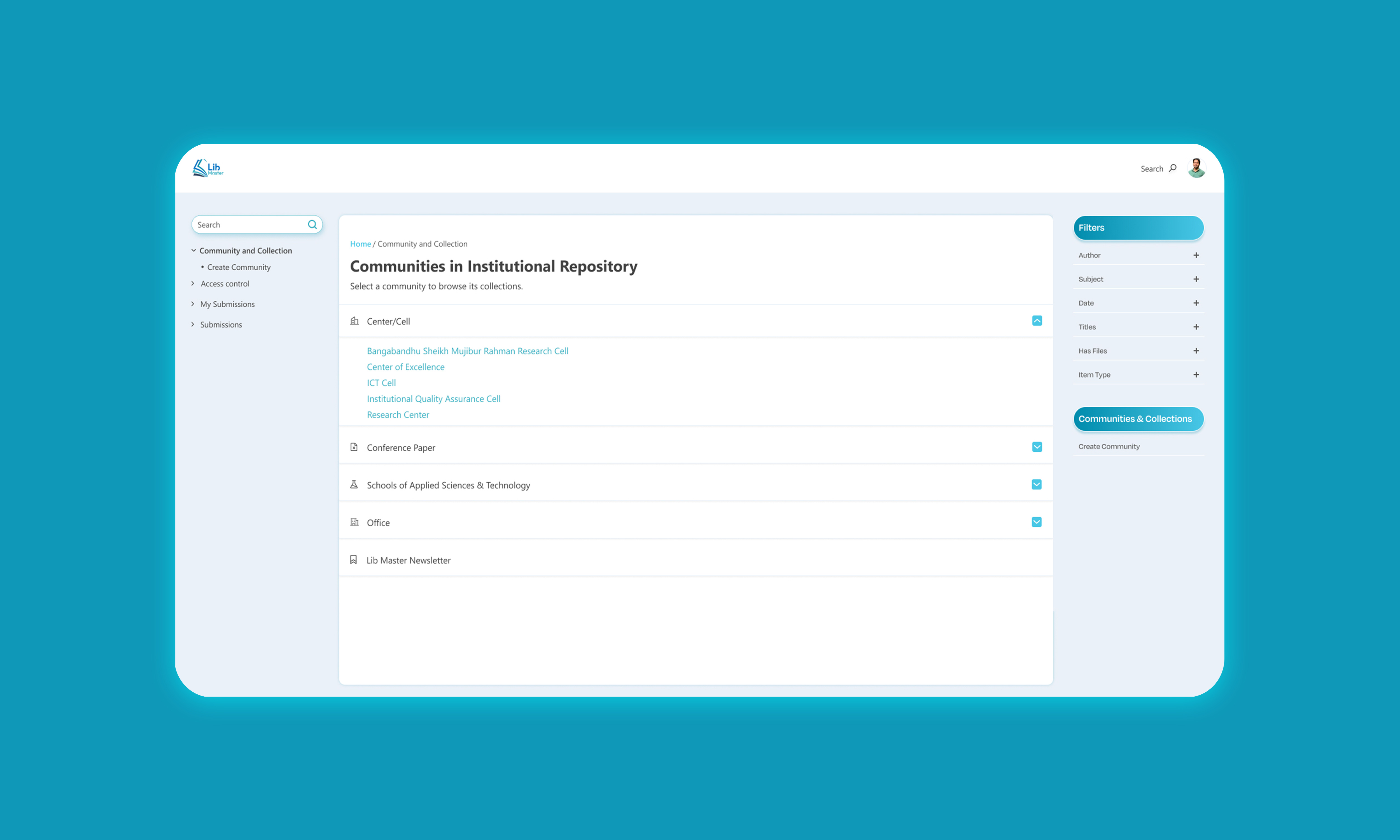 Institutional Repository UI archival materials browse repository citations community collections data management plans deposit materials digital archive digital object identifier embargoed items faculty publications institutional repository institutional research licensing copyright metadata open access resources oral histories peer reviewed articles repository dashboard research data theses and dissertations