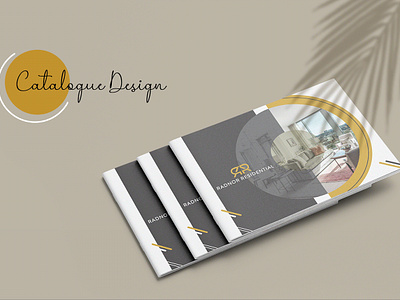 Radnor Residential - Catalog Design advertising catalog catalog design catalogue catalogue design design graphic graphic design illustration image logo logo design mockup pages print