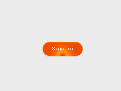 Sunrise button 🌅 button design button exploration inspiration orange sun sunrise ui ux yello yellow