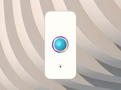 ChatGPT Advanced Voice Mode Redesign AI assistant 3d ai animation app assistant chatgpt inspiration motion ui voice