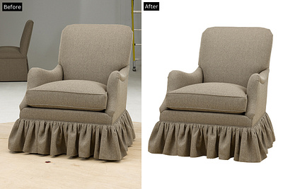 Why Image Post-Production is Essential for Online Sales? clipping path ecommerce furniturephotography graphic design image editing productphotoediting