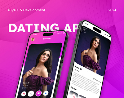 Match Makers - Dating App app design dating dating app dating app casestudy dating app ui dating app uiux dating design dating product exlanceit mobile app design product product design ui ui design uiux ux ux design uxui