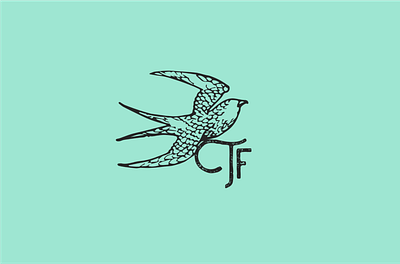 Finance and Insurance Startup Logomark avatar bird company corporate finance green identity indie insurance logo logomark logoredesign startup vintage