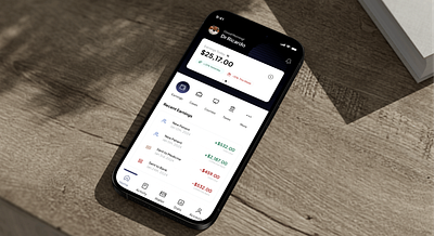 Finance App for Doctors | Mobile UI | Expense Tracker app app design application appui bank doctors app doctors finance expanse fin finance finance wallet fintech minimal app minimal design mobile ui moeny money management personal finance saas transaction
