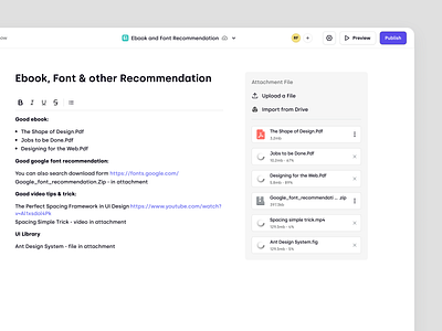 Trenning - Wiki Builder in a SaaS Learning Management System course ebook education education platform learner learning management system learning path lms product design saas saas design staff training student study team training ui ux web app web design wiki