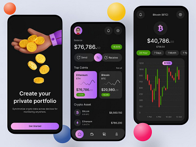 Trading App design branding design dollar screen graphic design illustration logo marketing screen mobile app seller app seller screen trading app trading screen ui ui designer ui ux designer website design