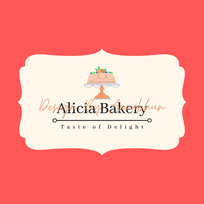 Logo Design for Bakery 2021 2021 canva design graphic design illustration