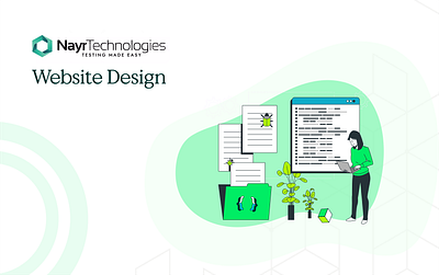 Testing Made Easy (Software Testing Website) app testing website brand awareness design empthy ideate information technology it landing screens leads marketing quality analysis services software technology testing testing tool tool ui website website design