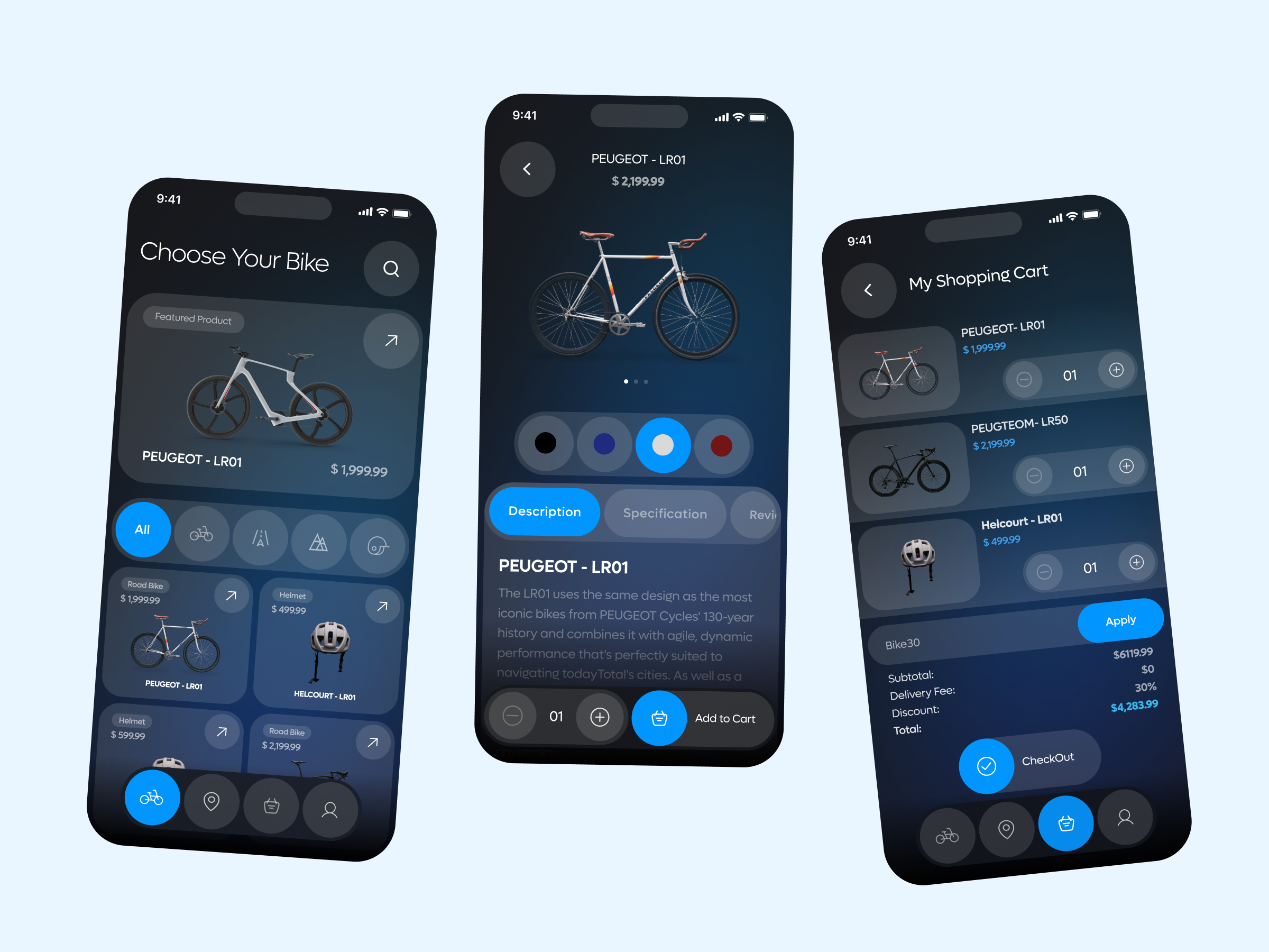 Byke.com app app design app ui design mobile app mobile app design mobile app ui mobile apps mobile design mobile ui product product design ui ui design