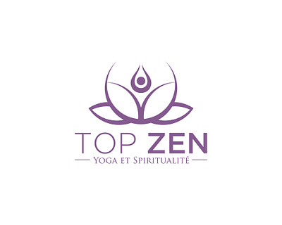 Spiritual logo mindfulness logo